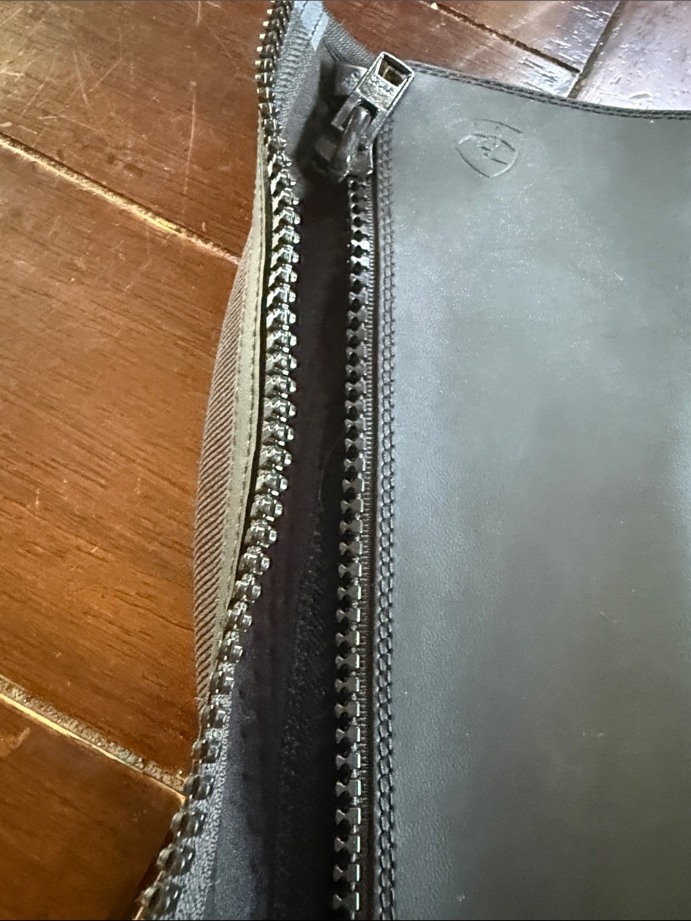 Ariat Half Chaps - Picture 5 of 7